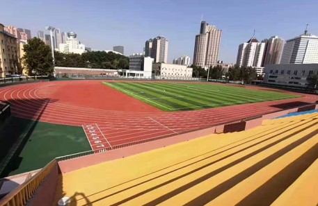 果洛鄭州體育館
