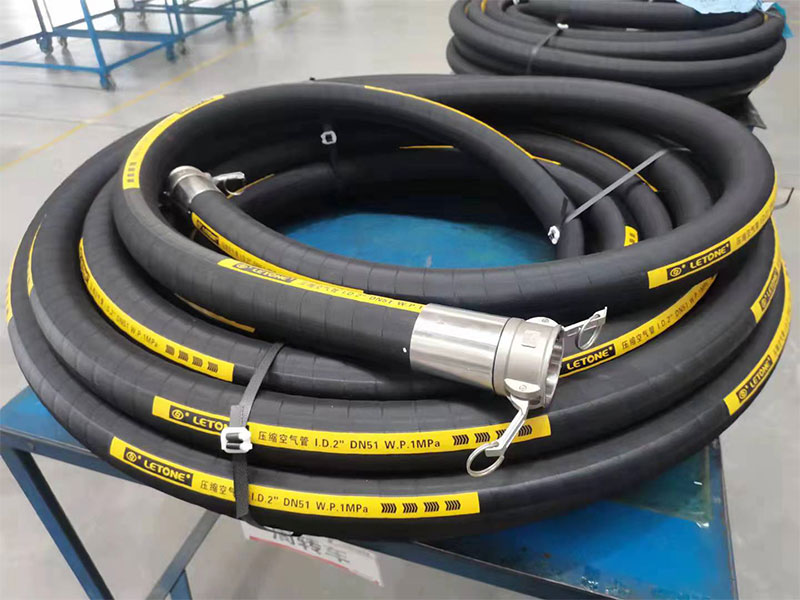 耐壓50MPA阻燃抗靜電礦用膠管?